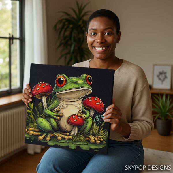 Frog Art
