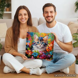 Cat Art