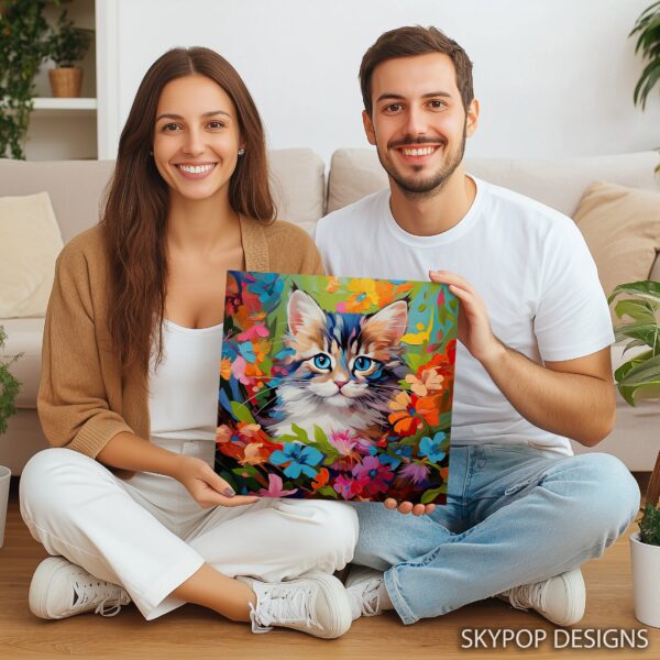Cat Art