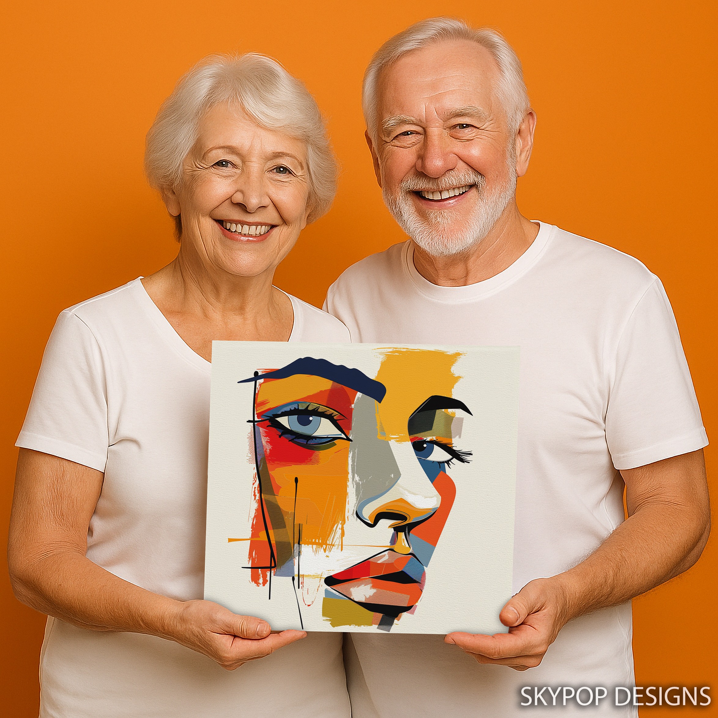 9.jpg Vibrant Face Art