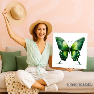 Butterfly Art