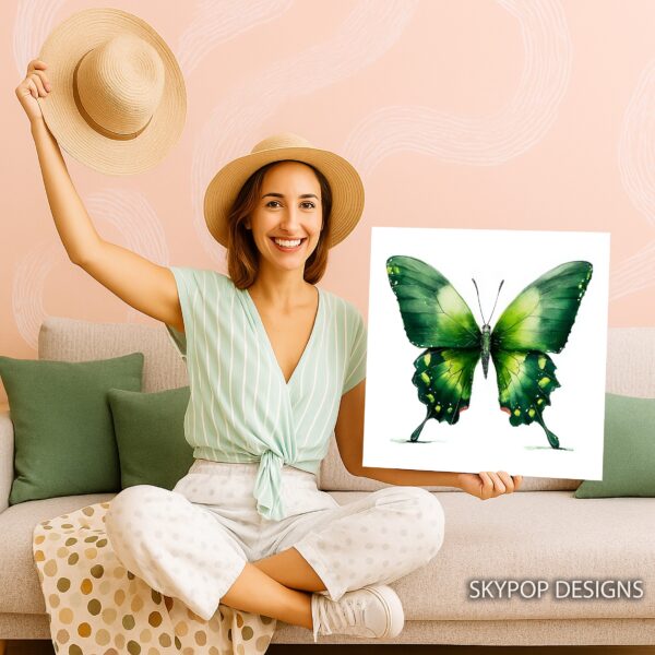 Butterfly Art