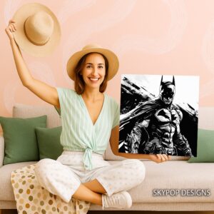 Batman Dark Knight Art