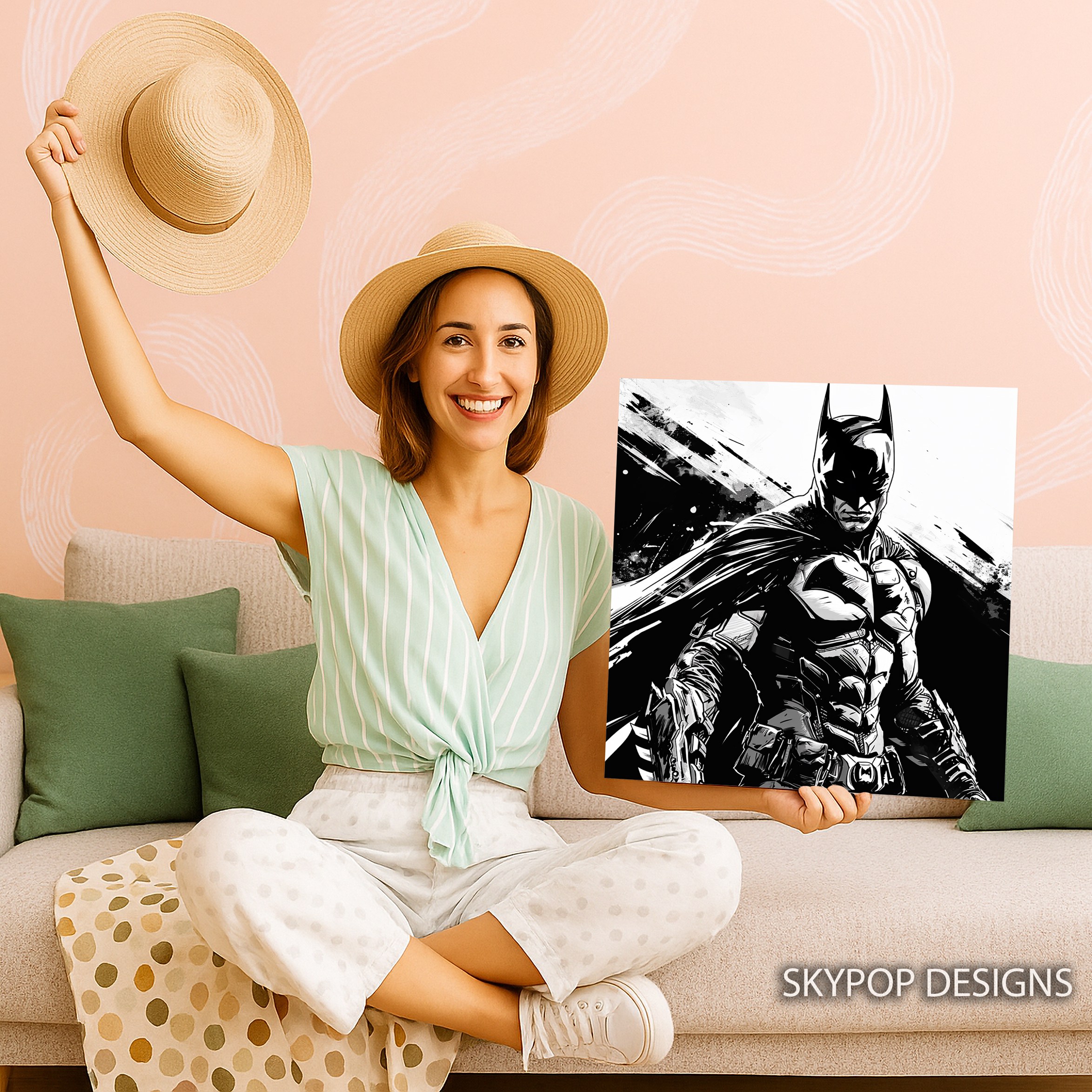 9.jpg Batman Dark Knight Art