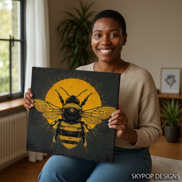 Bee Art