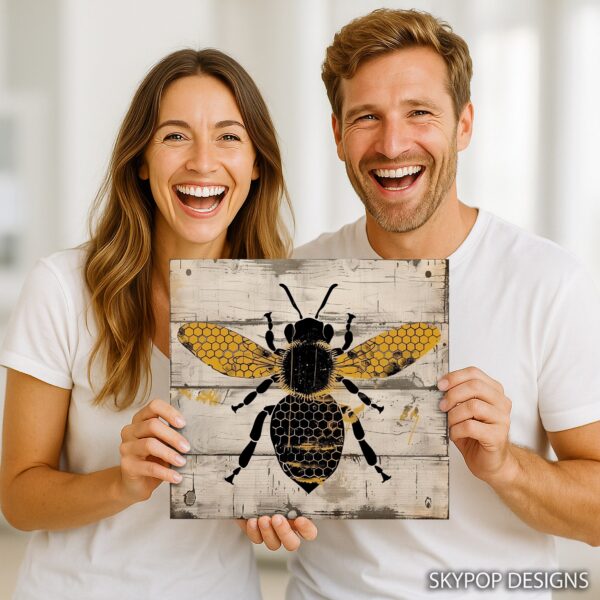Honeybee Art