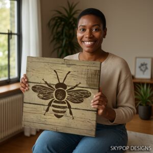 Bee Art