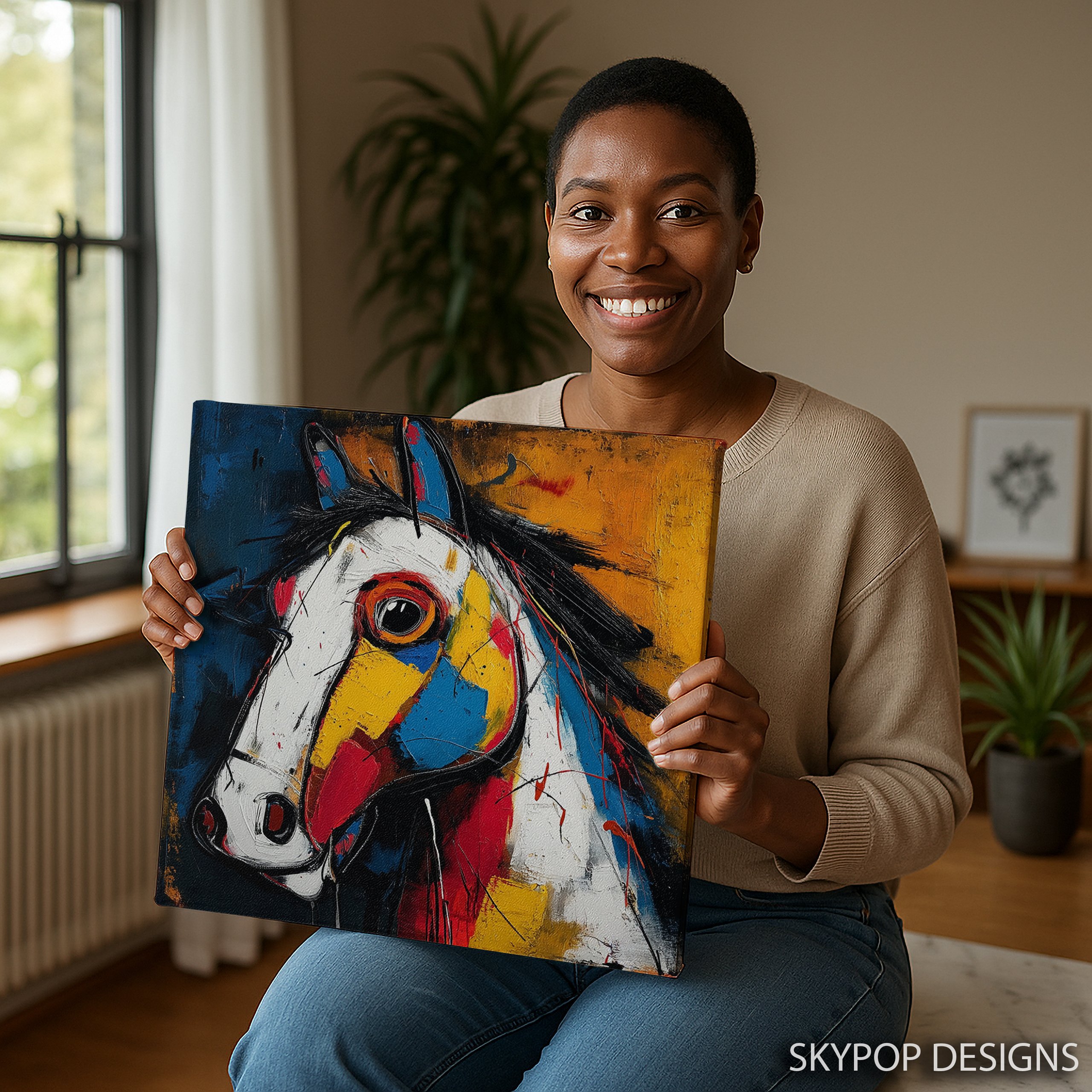 9.jpg Horse Art