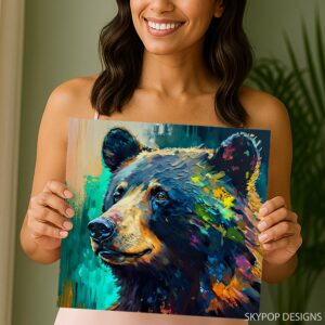 Bear Art