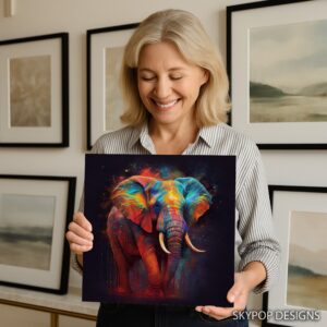 Elephant Art