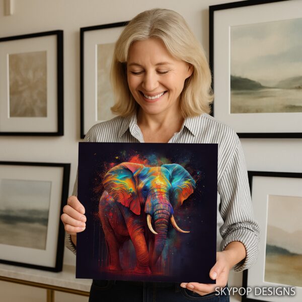 Elephant Art