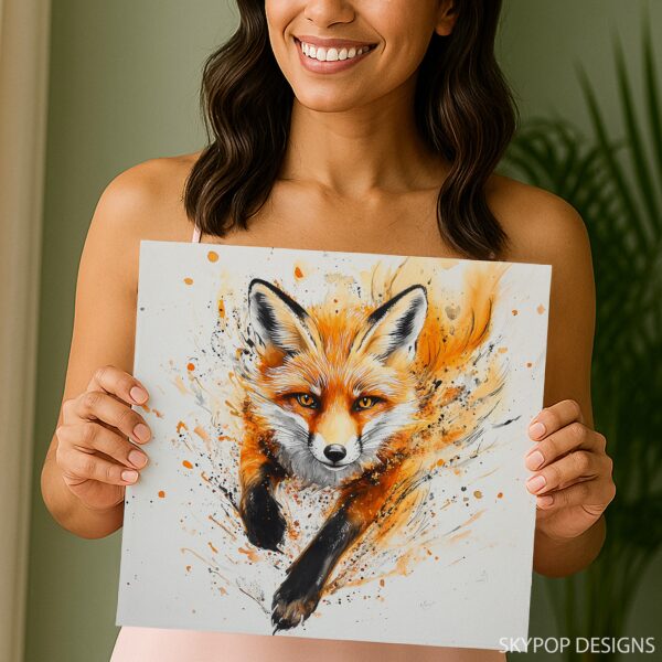 Fox Art