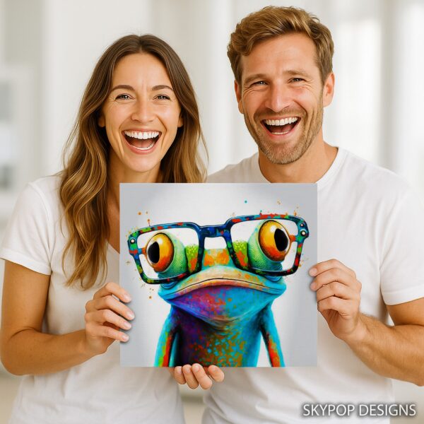 Frog Art
