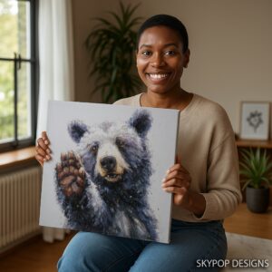 Bear Art