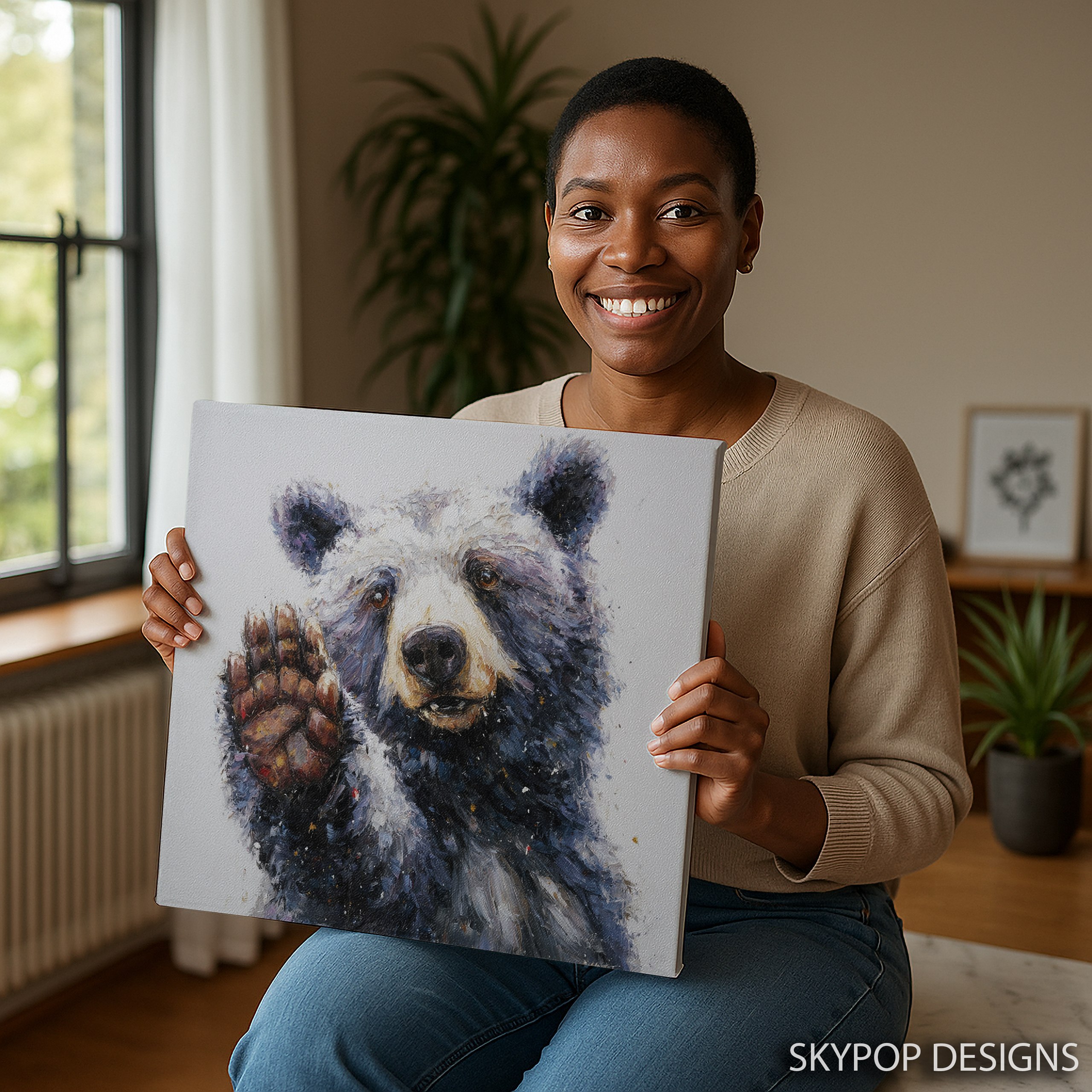 9.jpg Bear Art