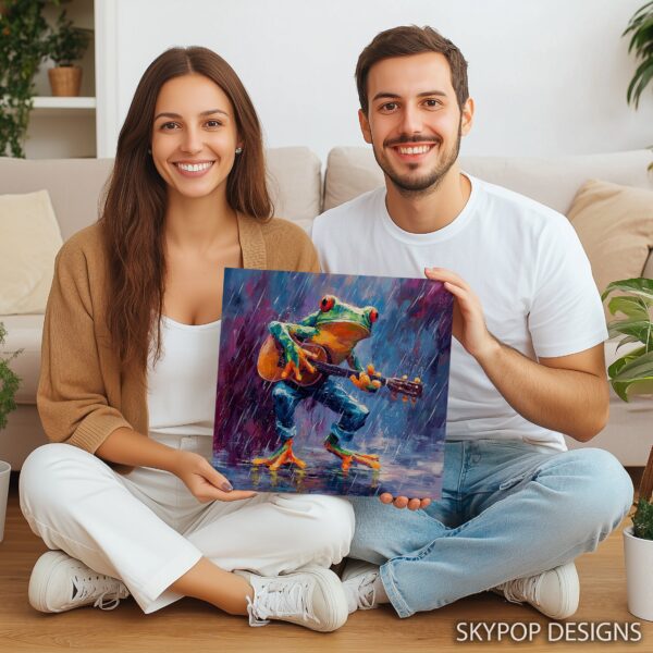 Frog Art
