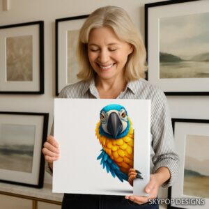 Parrot Art