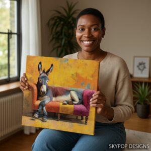 Donkey Art