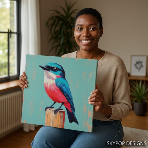 Kingfisher Art