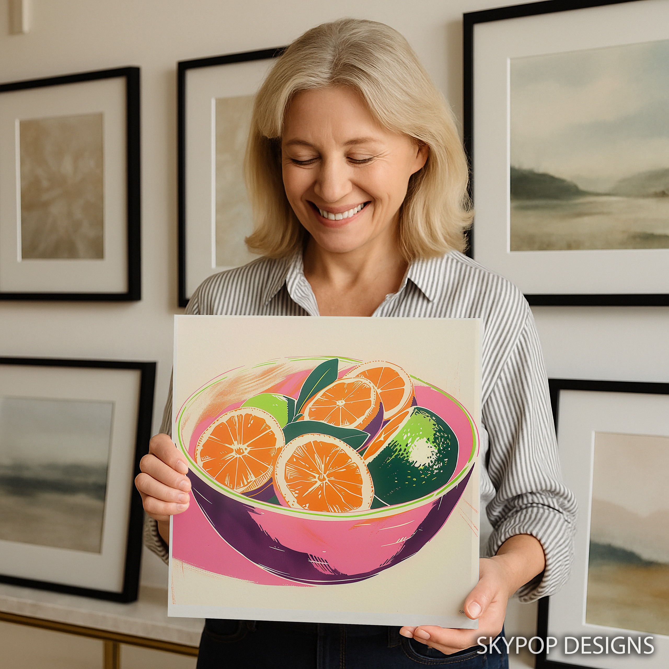 9.jpg Citrus Bowl Art