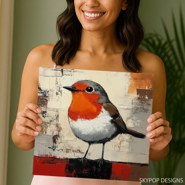 Robin Art