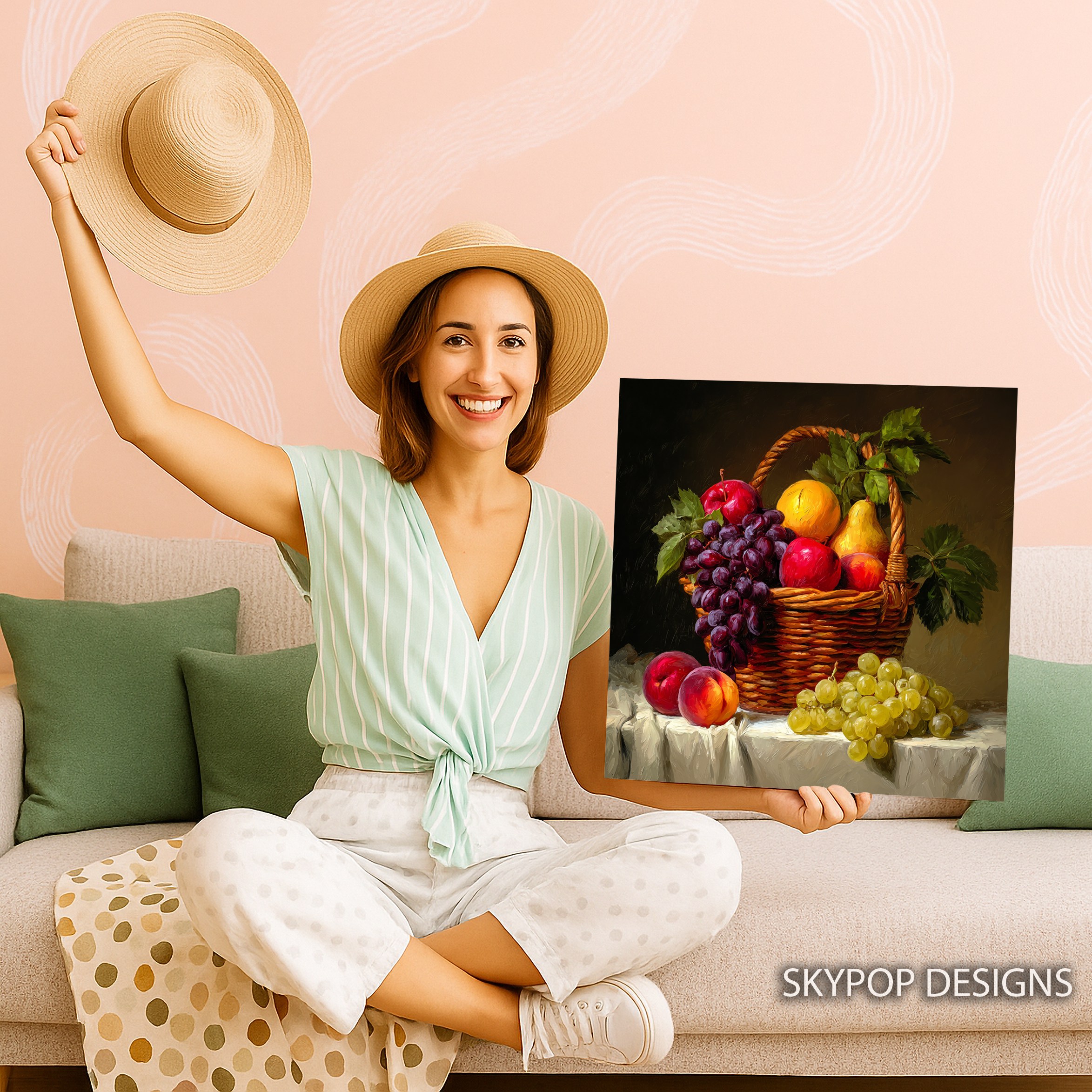 9.jpg Fruit Basket Art