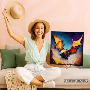 Bat Art