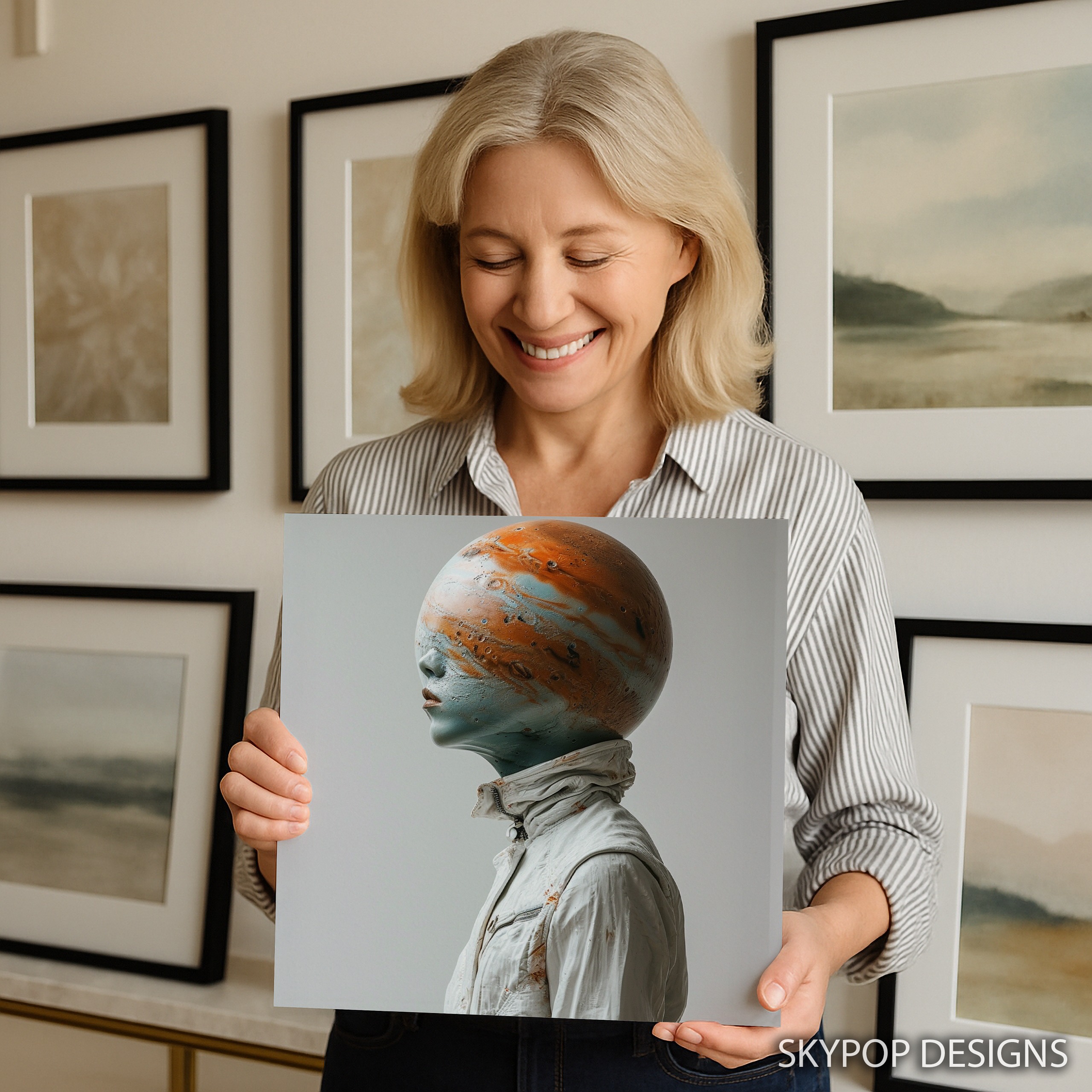9.jpg Planetary Metamorphosis Art