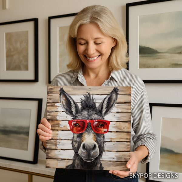 Donkey Art