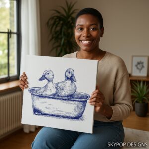 Duck Art