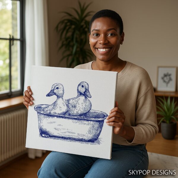 Duck Art