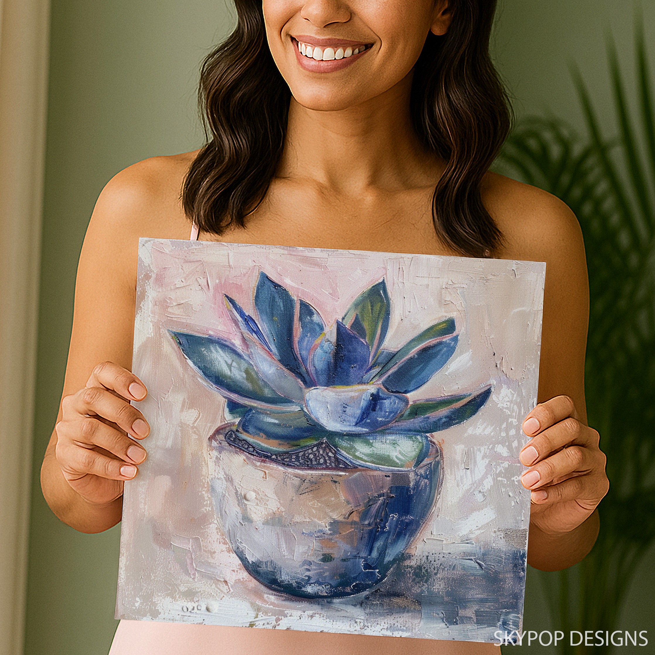 9.jpg Succulent Art
