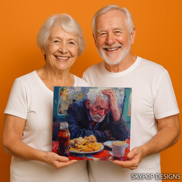 Diner Art