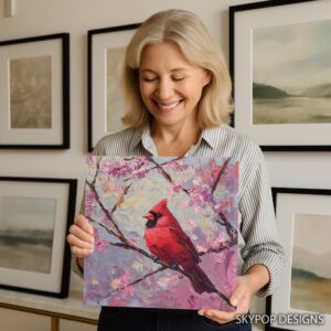 Cardinal Art