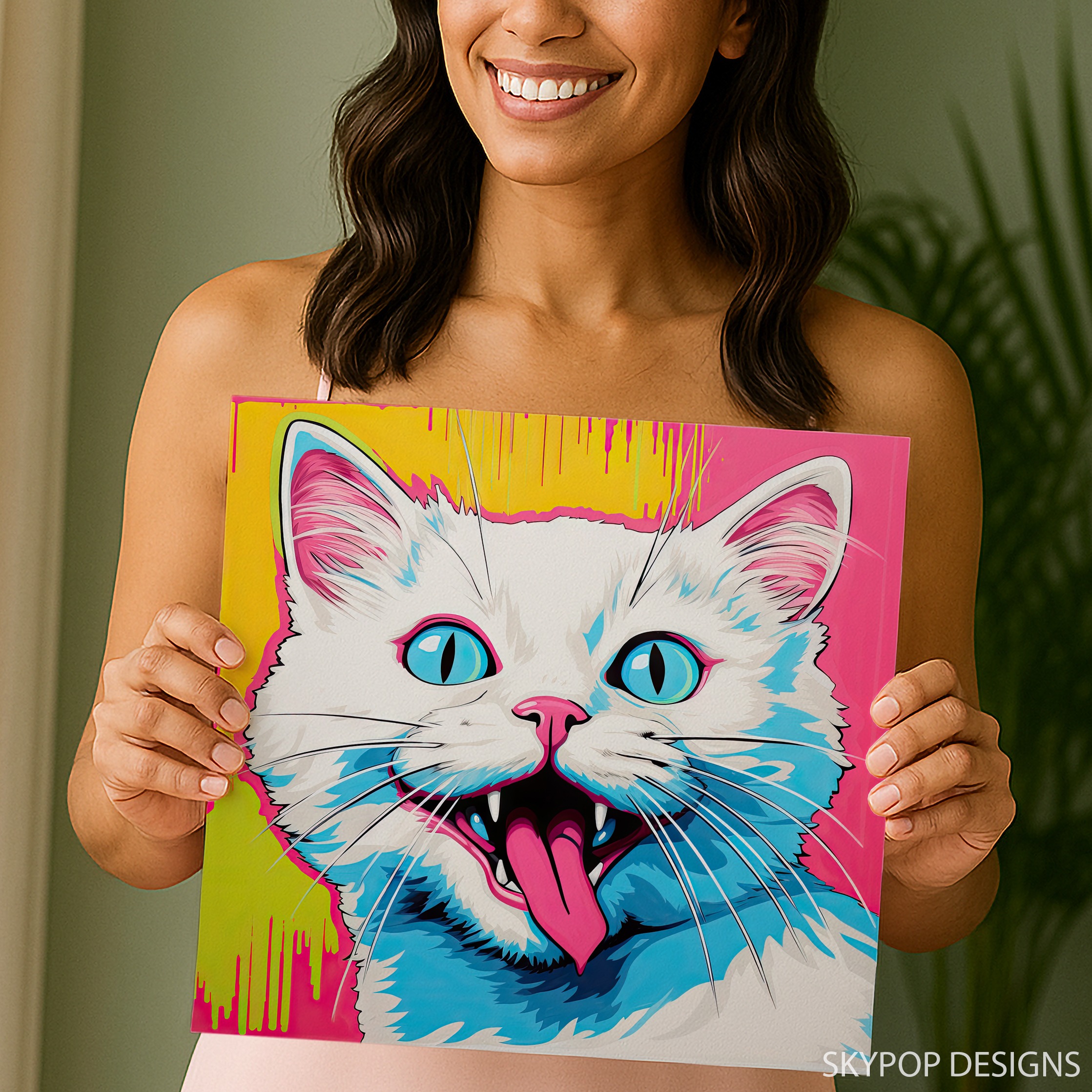 9.jpg Cat Art