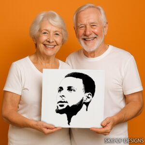 Barack Obama Silhouette Art