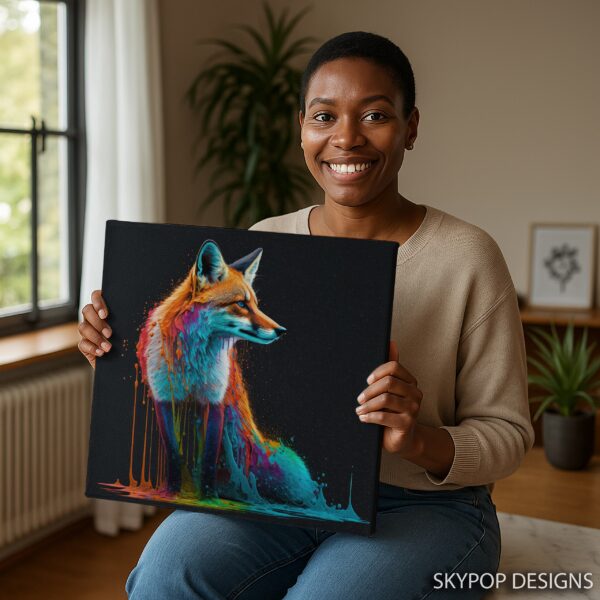 Fox Art
