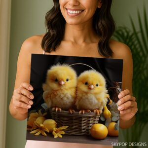 Chick Art