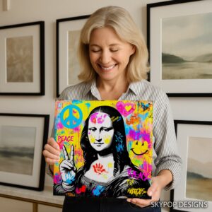 Mona Lisa Art