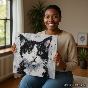 Cat Art