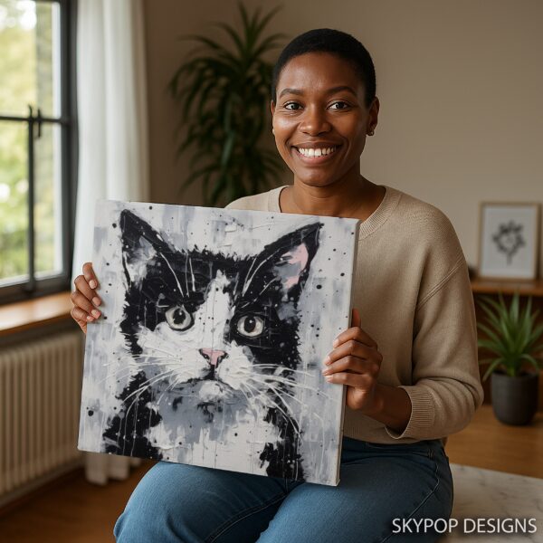 Cat Art