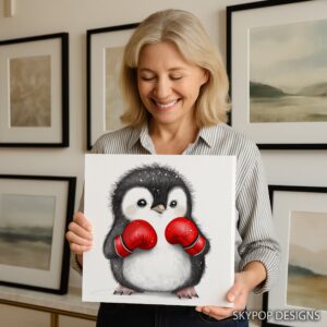 Penguin Art