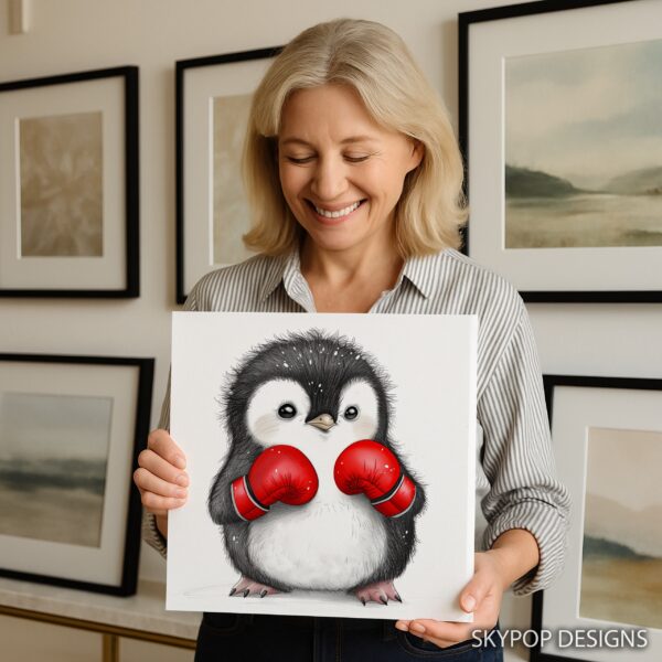 Penguin Art