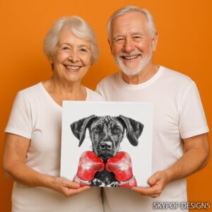 Great Dane Art