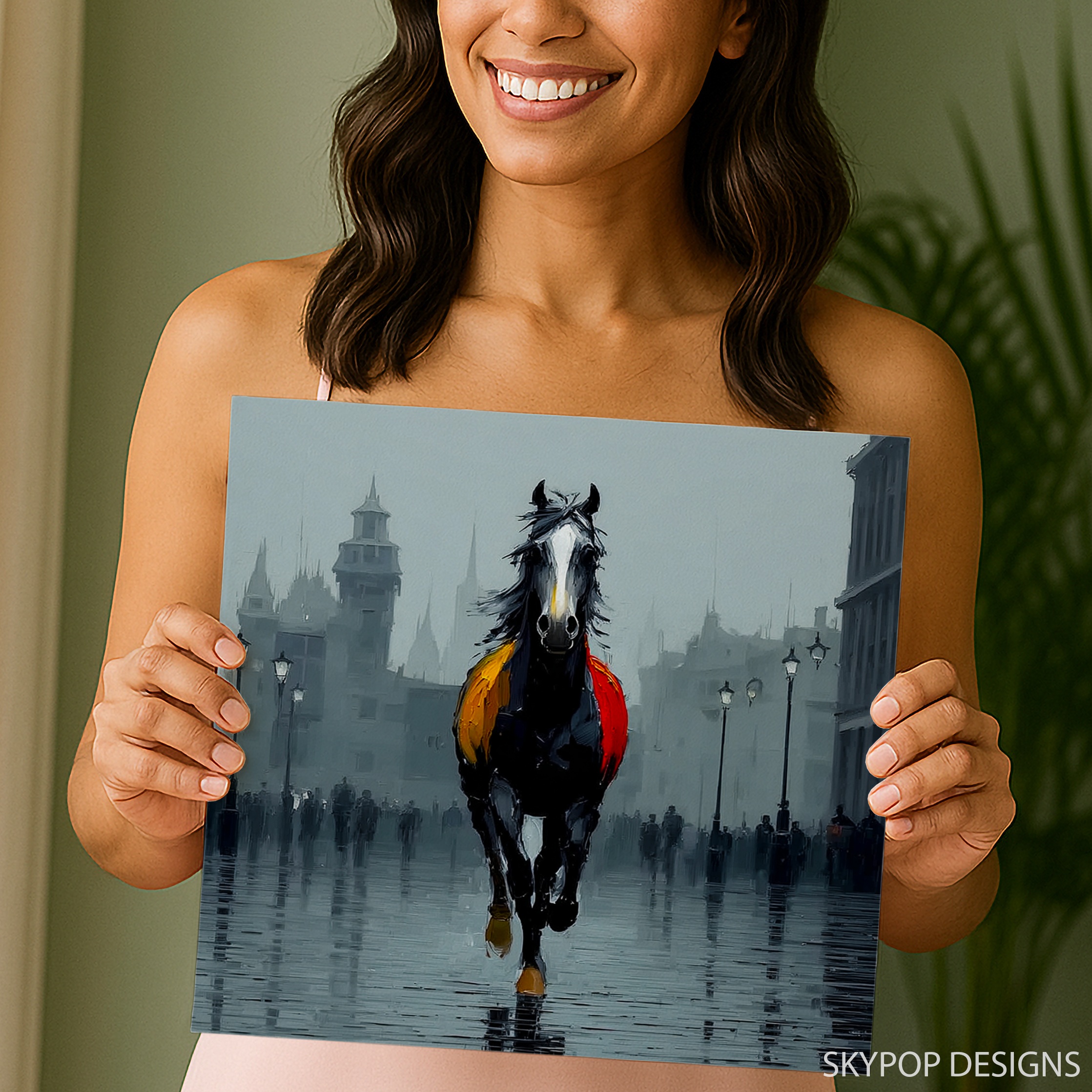 9.jpg Horse Art