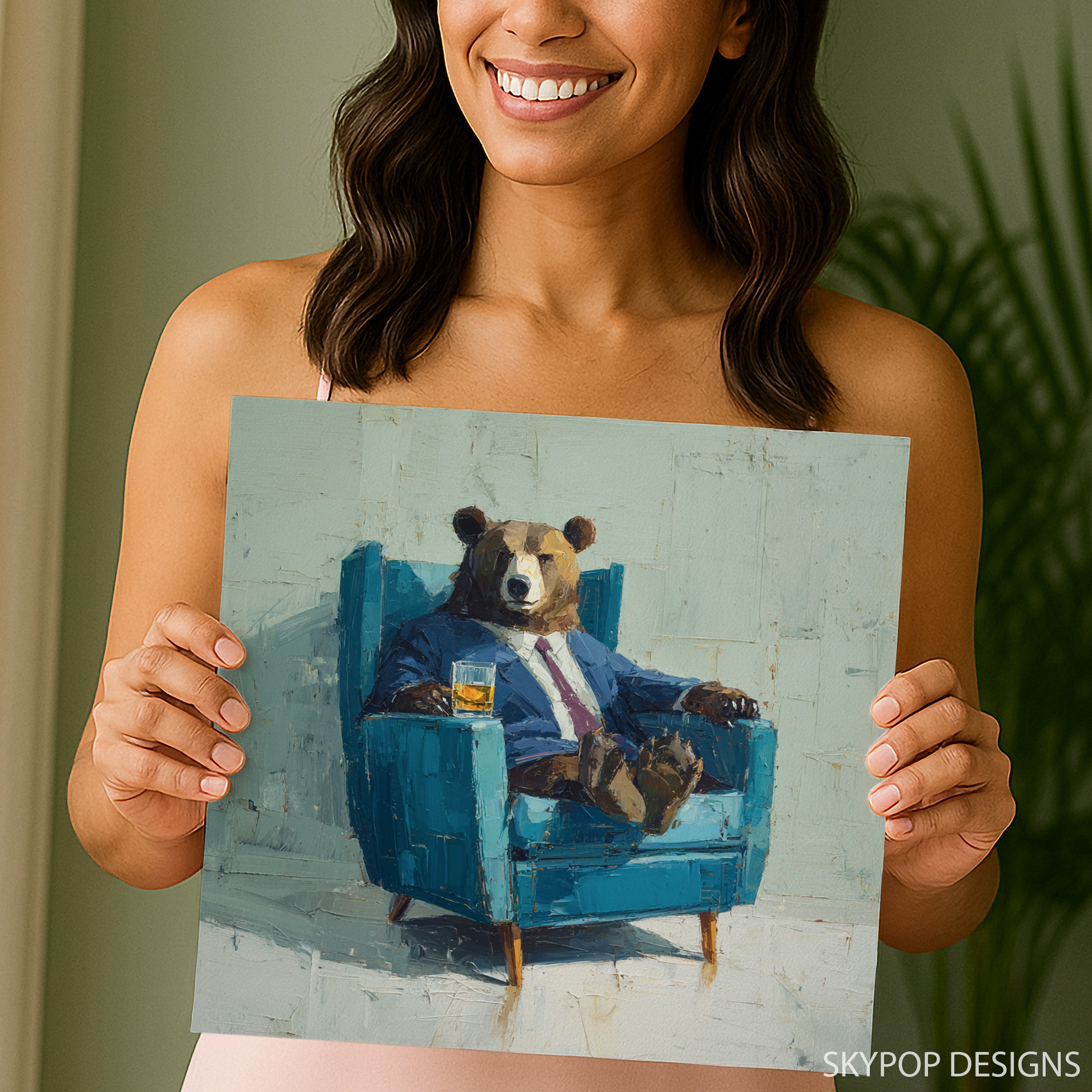 9.jpg Bear Art