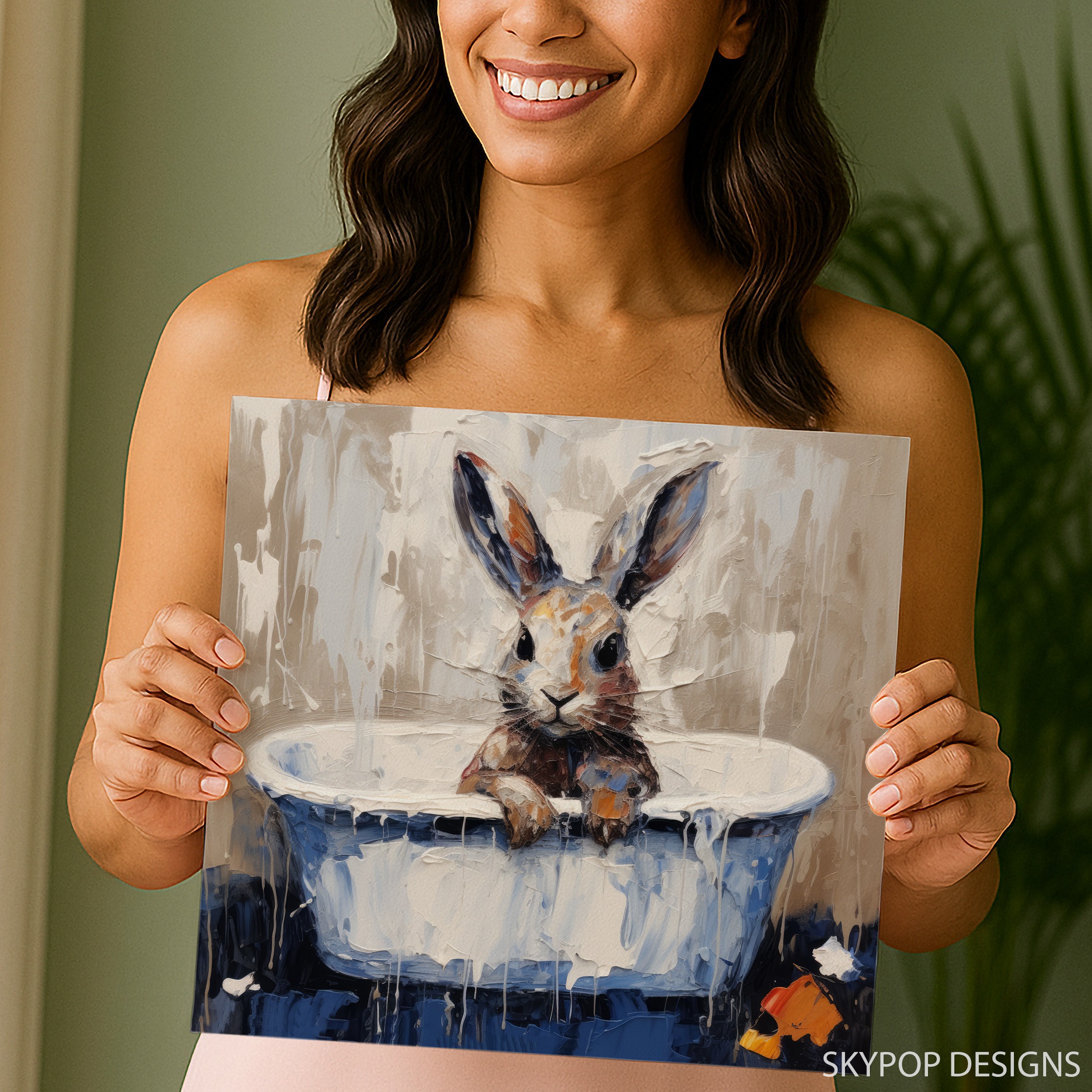 9.jpg Bunny Art