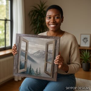 Mountain Vista Art