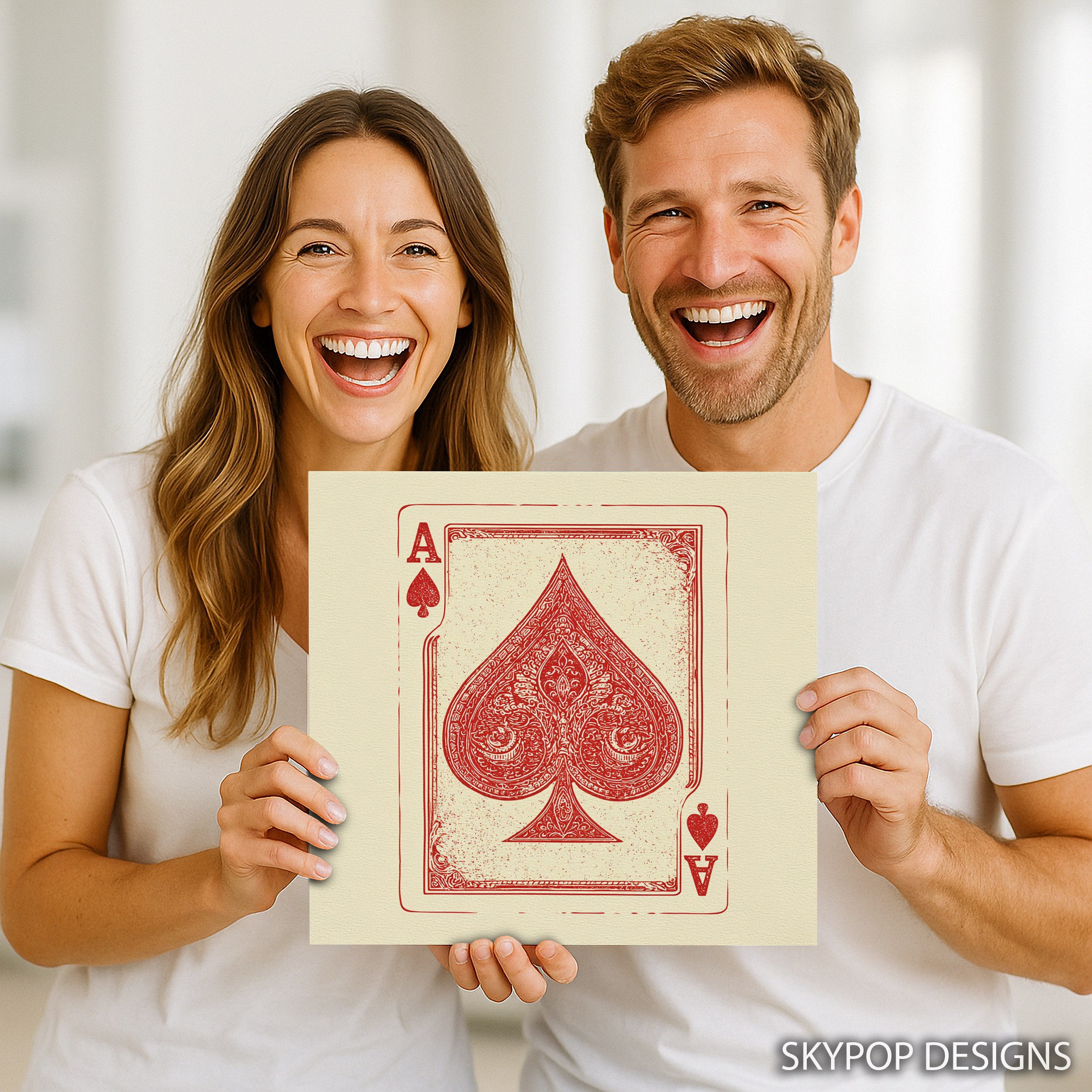 9.jpg Ace of Spades Art