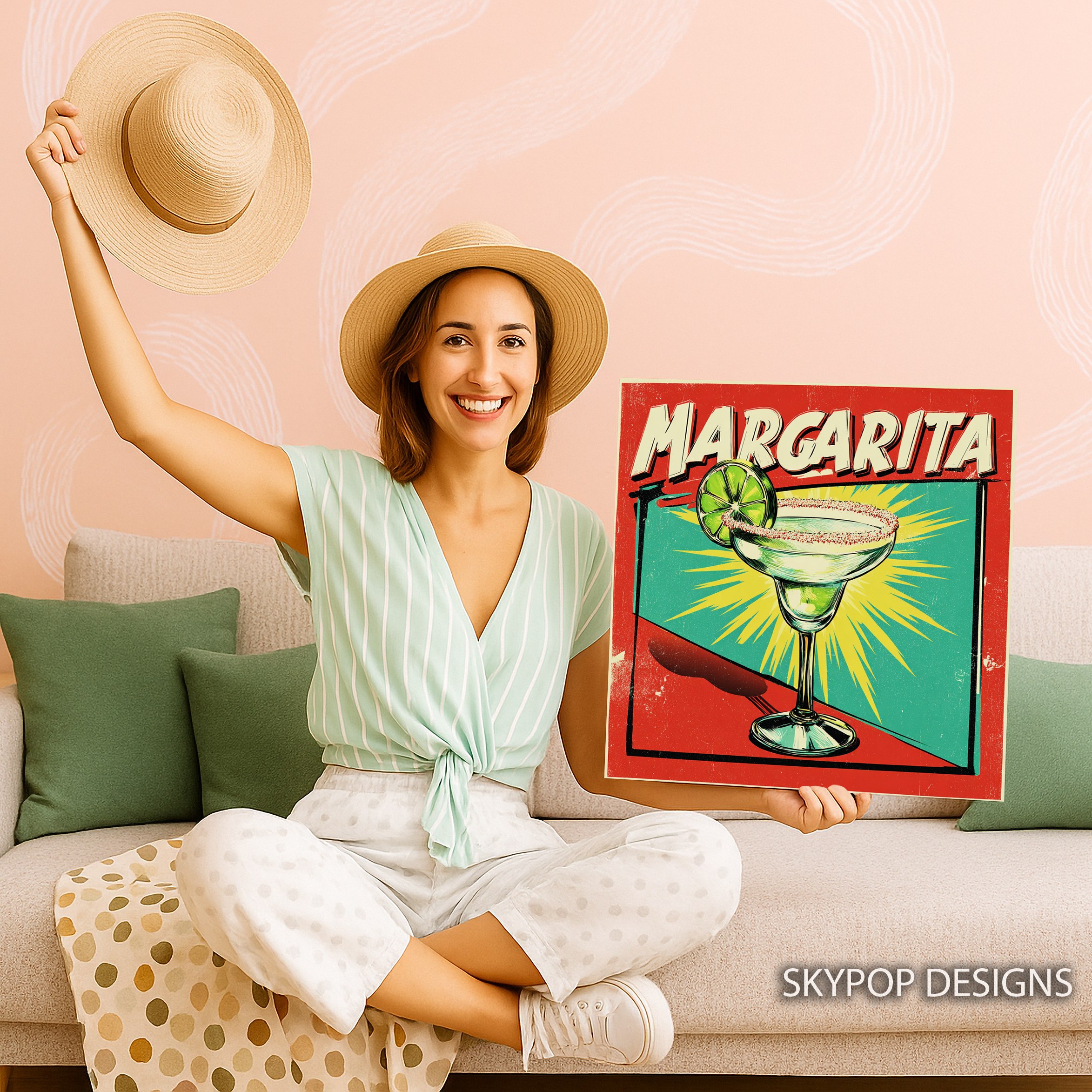 9.jpg Margarita Cocktail Art
